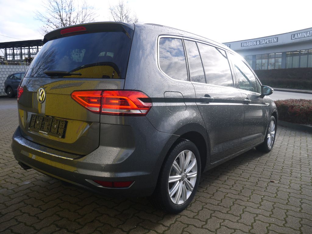 Volkswagen Touran 2017