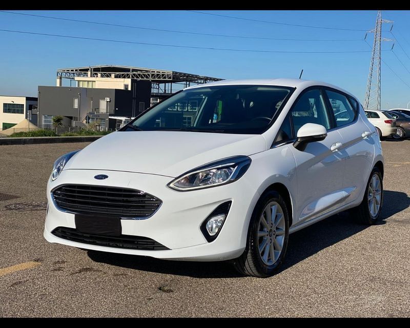 Ford Fiesta 2018
