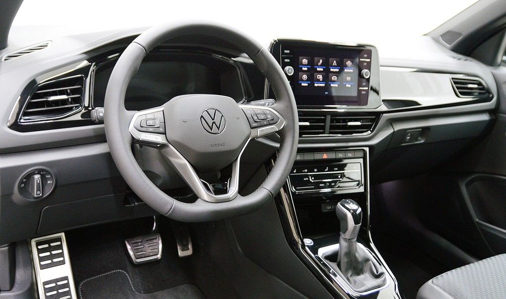 Volkswagen T-Roc 2025