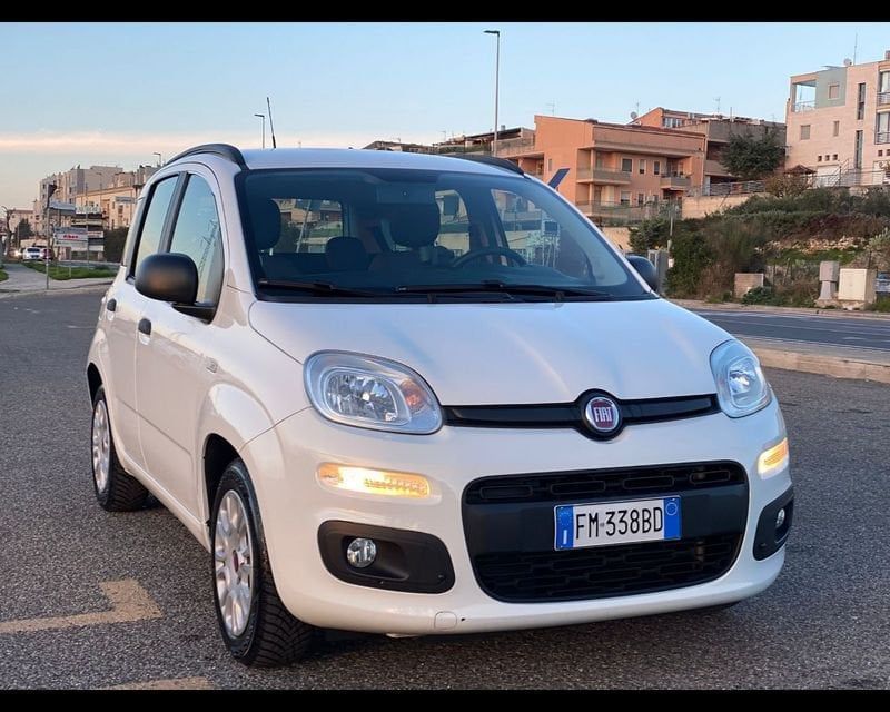 Fiat Panda 2017