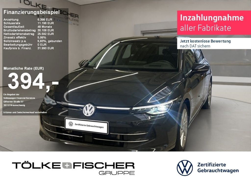 Volkswagen Golf 2025