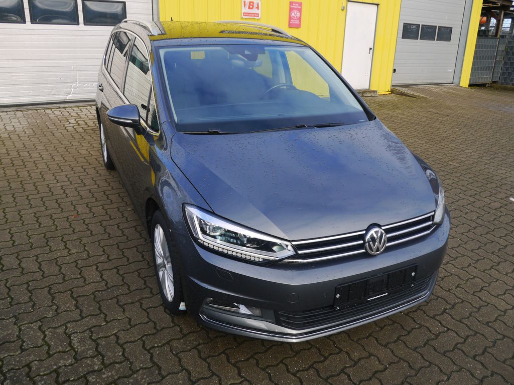 Volkswagen Touran 2017