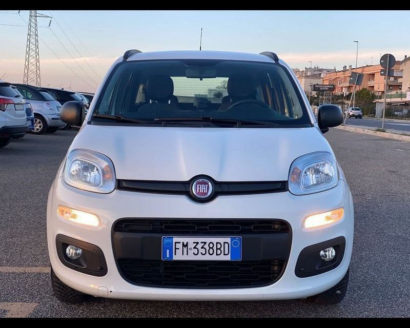 Fiat Panda 2017