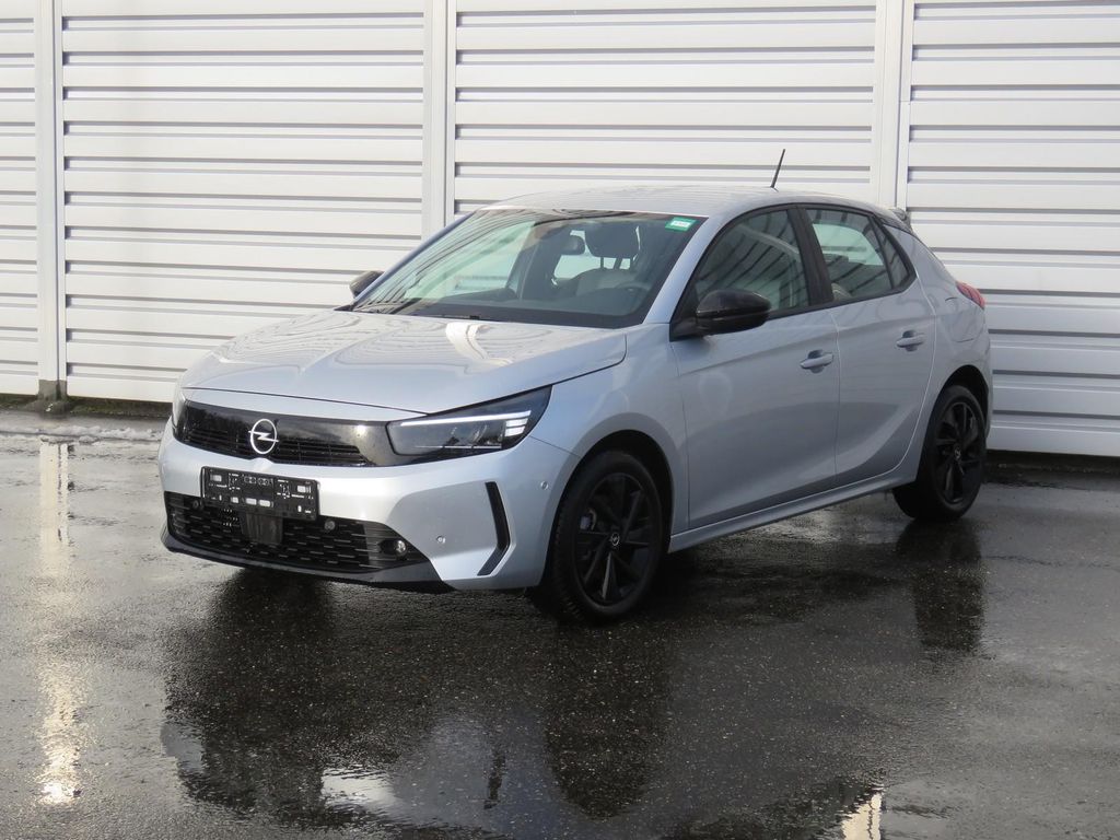 Opel Corsa 2025