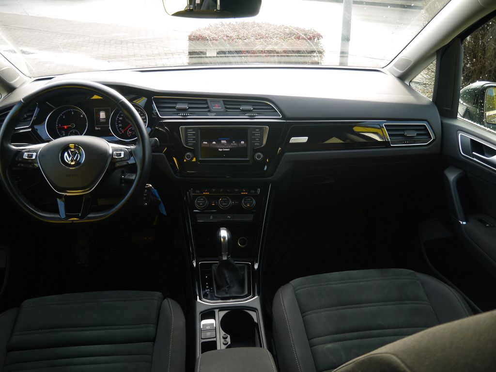 Volkswagen Touran 2017
