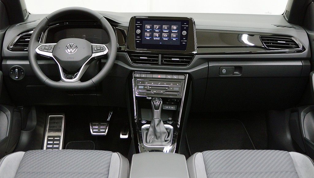 Volkswagen T-Roc 2025