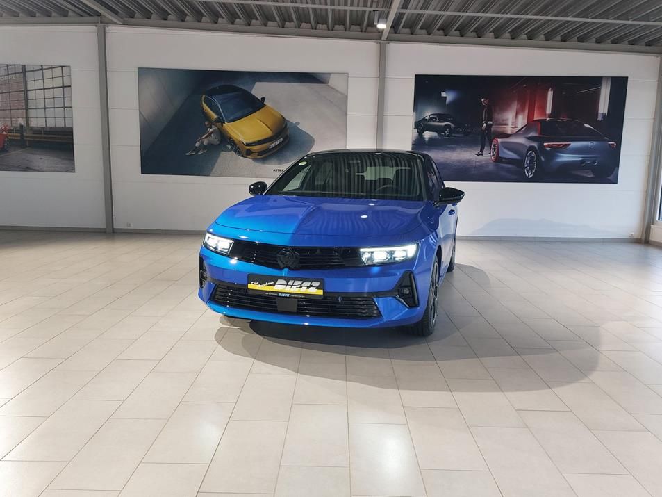 Opel Astra 2024