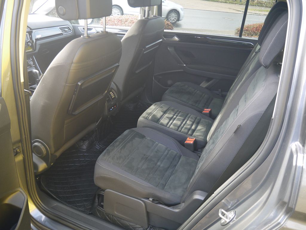 Volkswagen Touran 2017