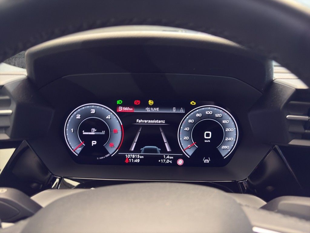 Audi A3 2022