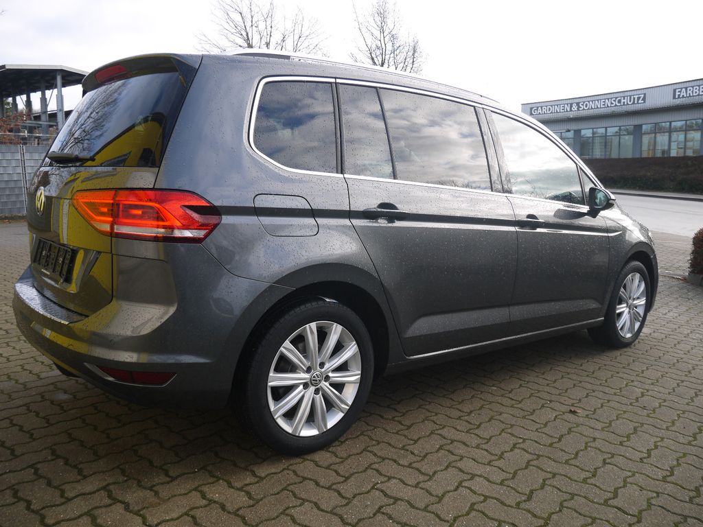 Volkswagen Touran 2017