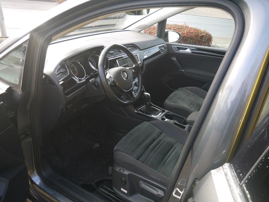 Volkswagen Touran 2017