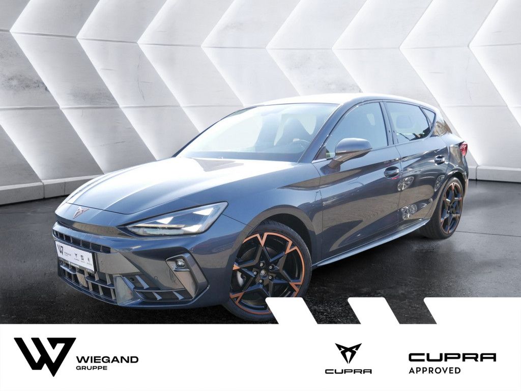 Cupra Leon 2025