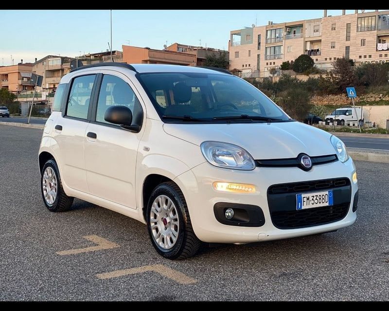 Fiat Panda 2017