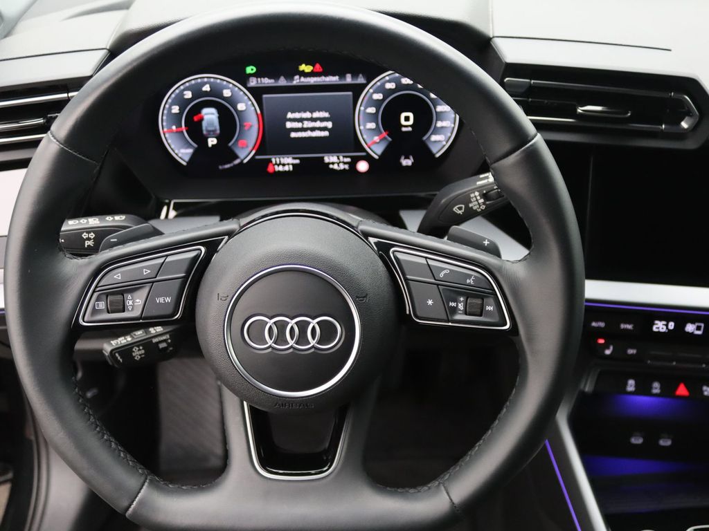 Audi A3 2024