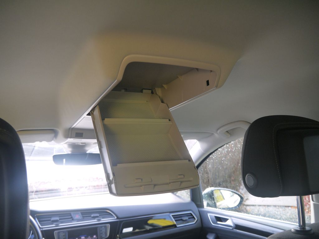 Volkswagen Touran 2017