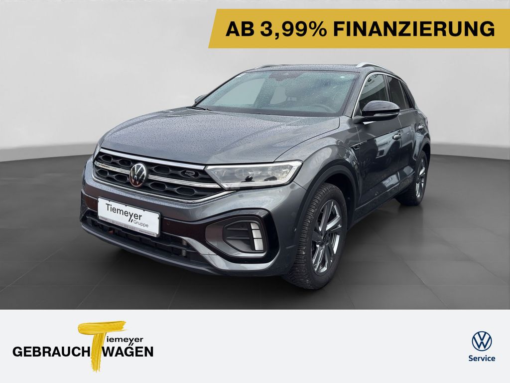 Volkswagen T-Roc 2023