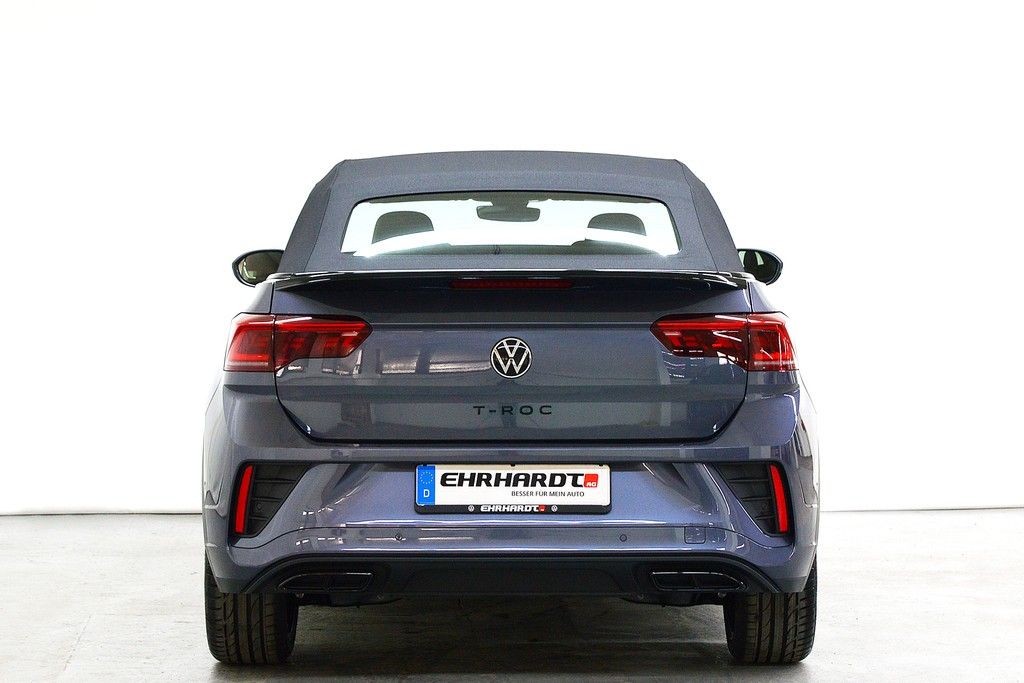 Volkswagen T-Roc 2025