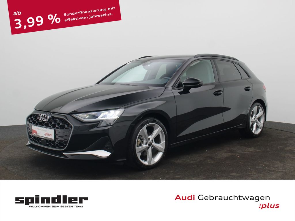 Audi A3 2024