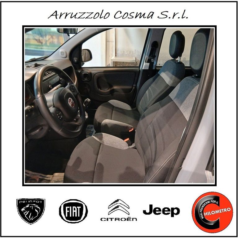 Fiat Panda 2022