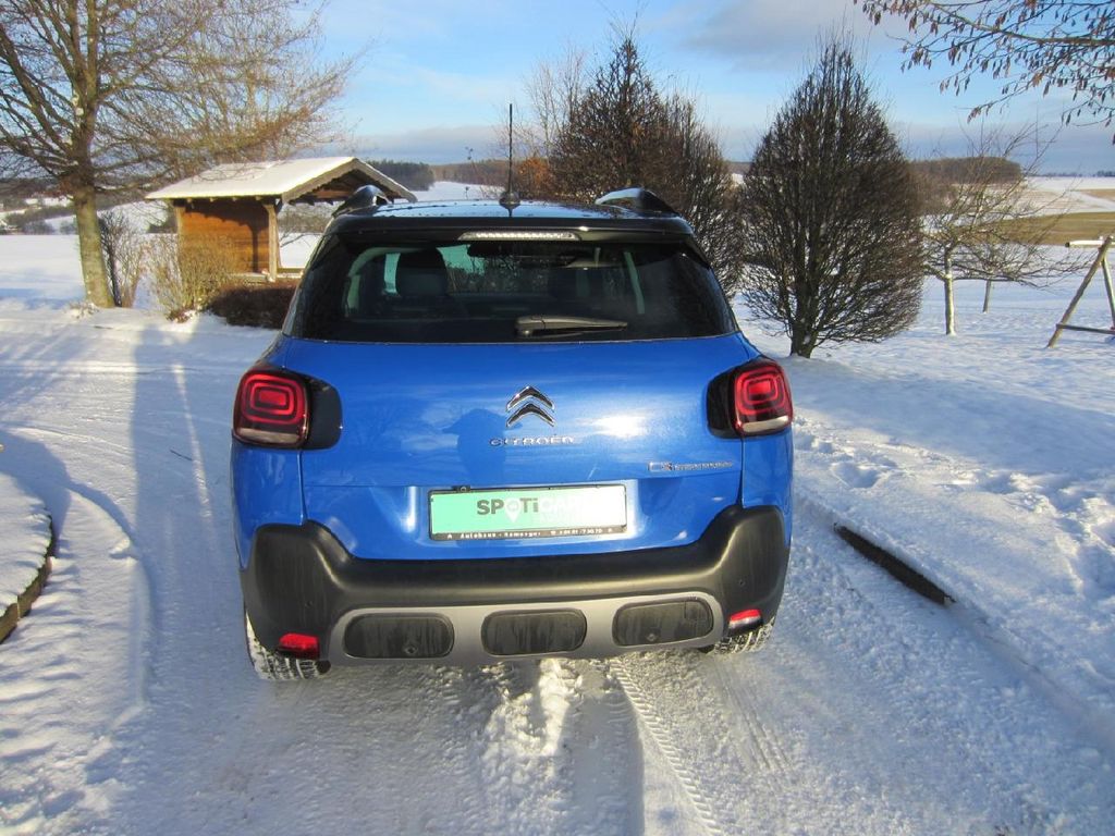Citroën C3 Aircross 2022