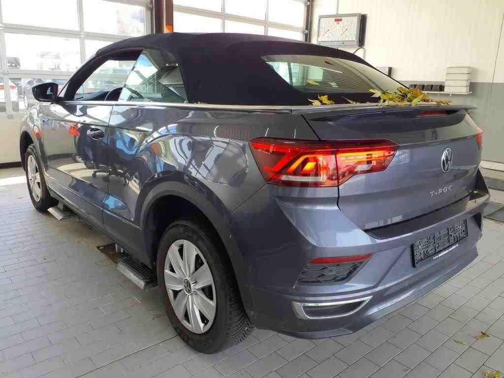 Volkswagen T-Roc 2021