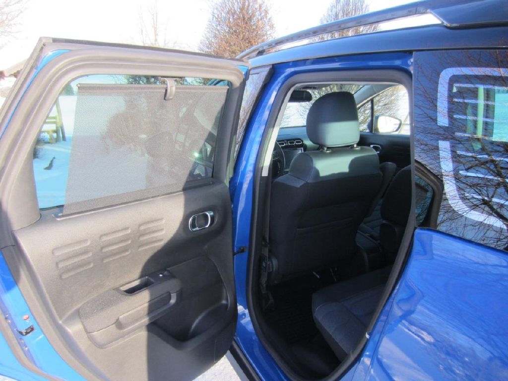 Citroën C3 Aircross 2022