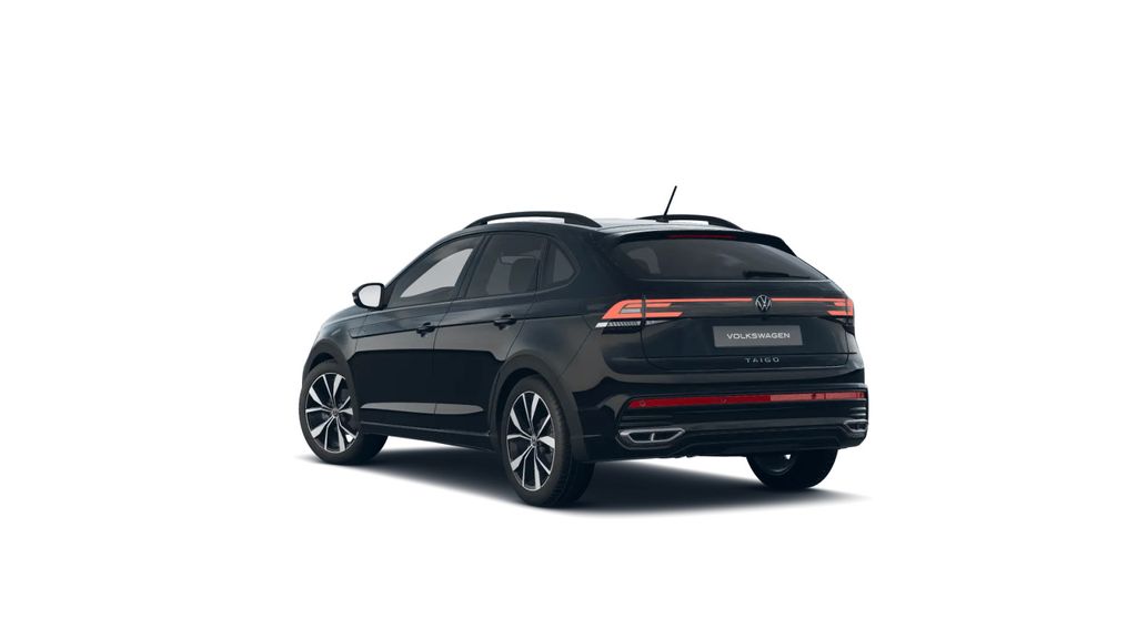 Volkswagen Taigo 2025