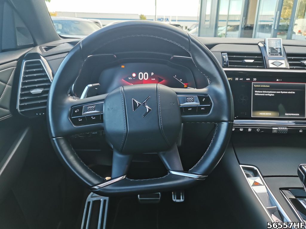 DS Automobiles DS7 (Crossback) 2023