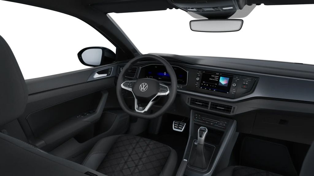 Volkswagen Taigo 2025