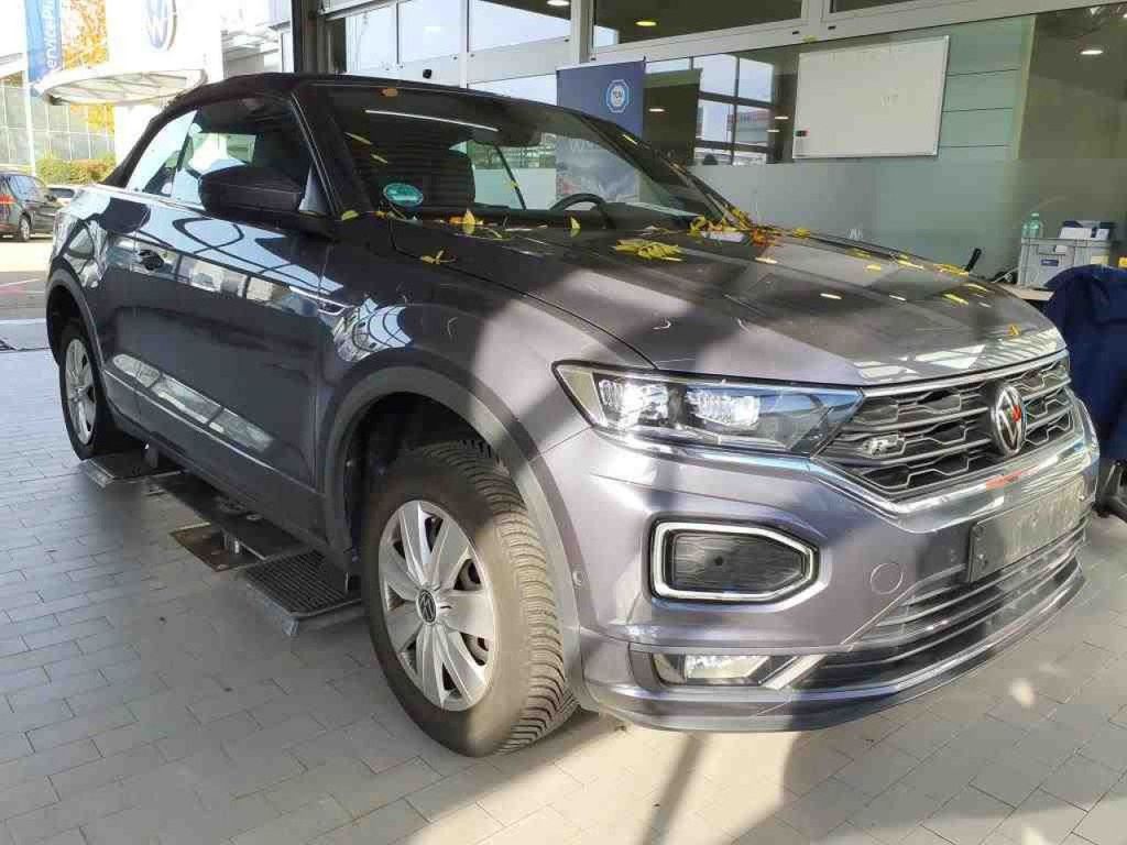 Volkswagen T-Roc 2021