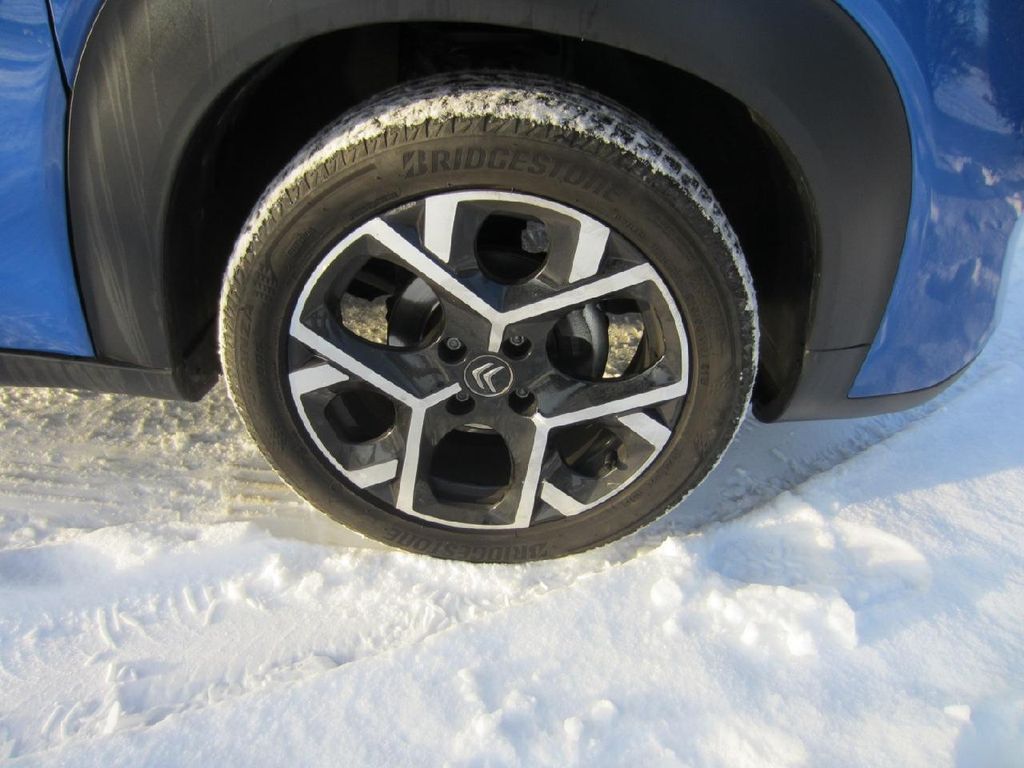 Citroën C3 Aircross 2022