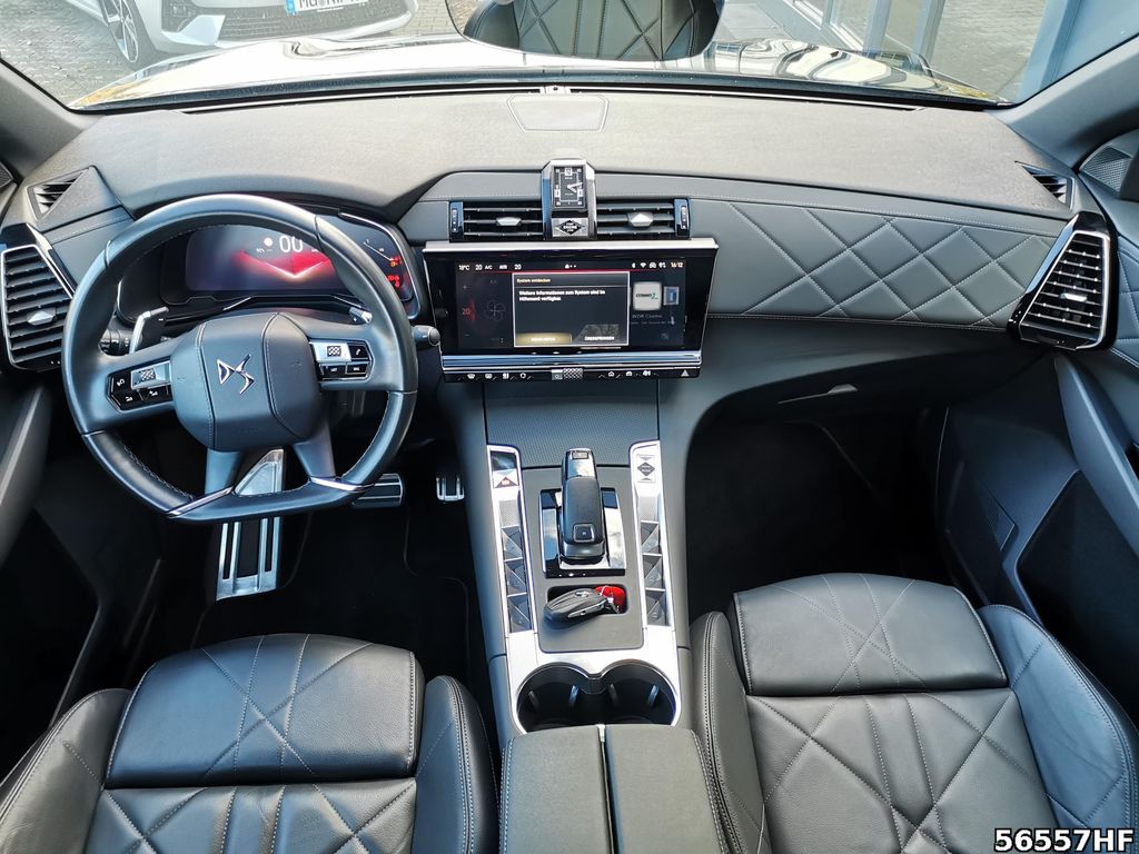 DS Automobiles DS7 (Crossback) 2023