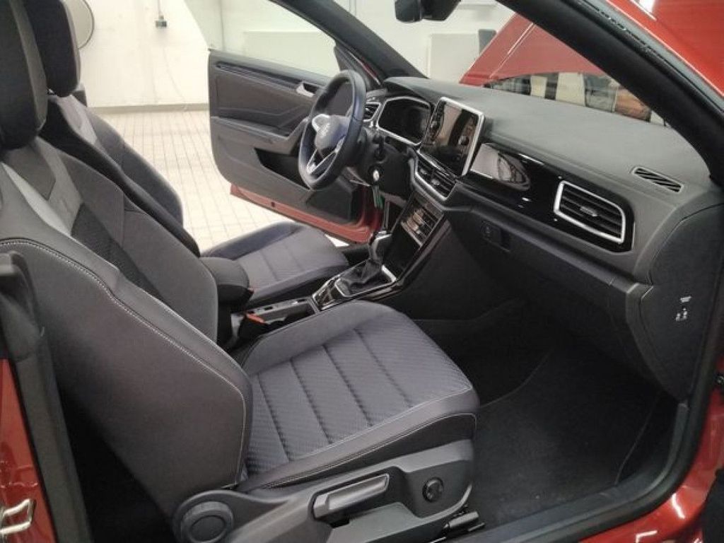 Volkswagen T-Roc 2025