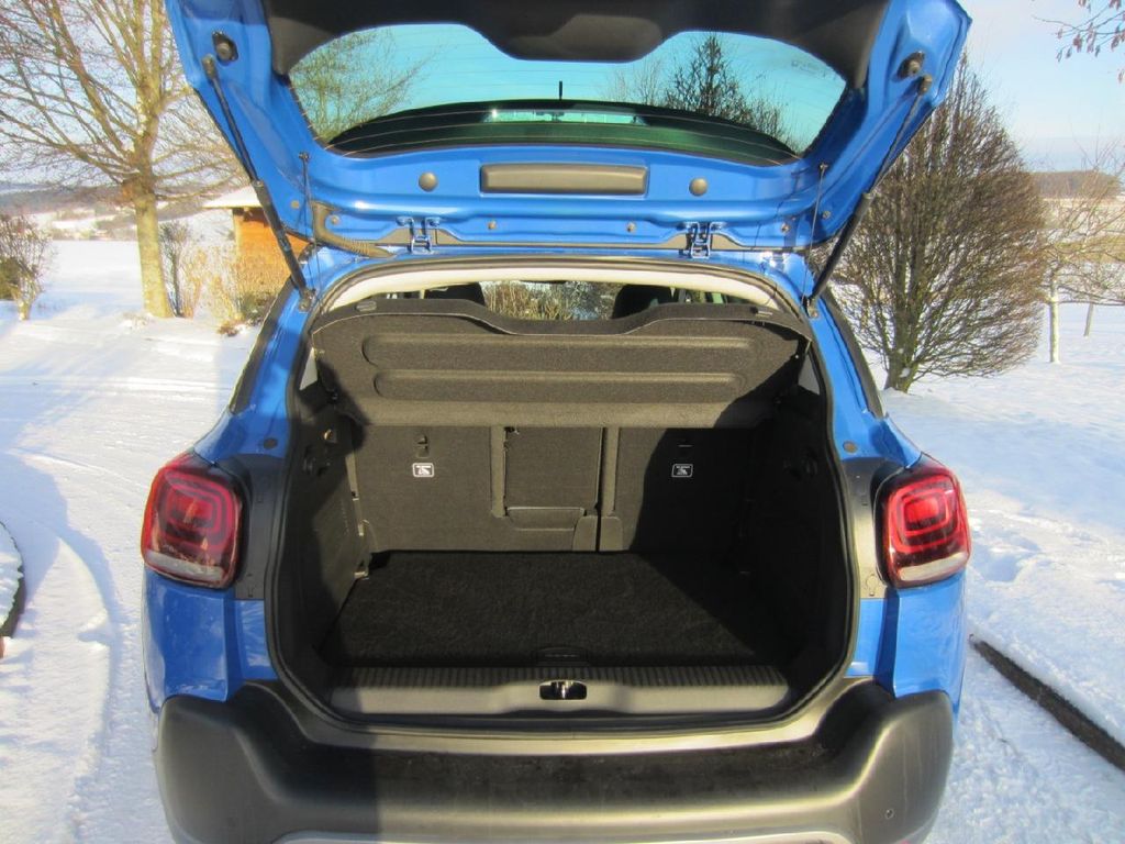 Citroën C3 Aircross 2022