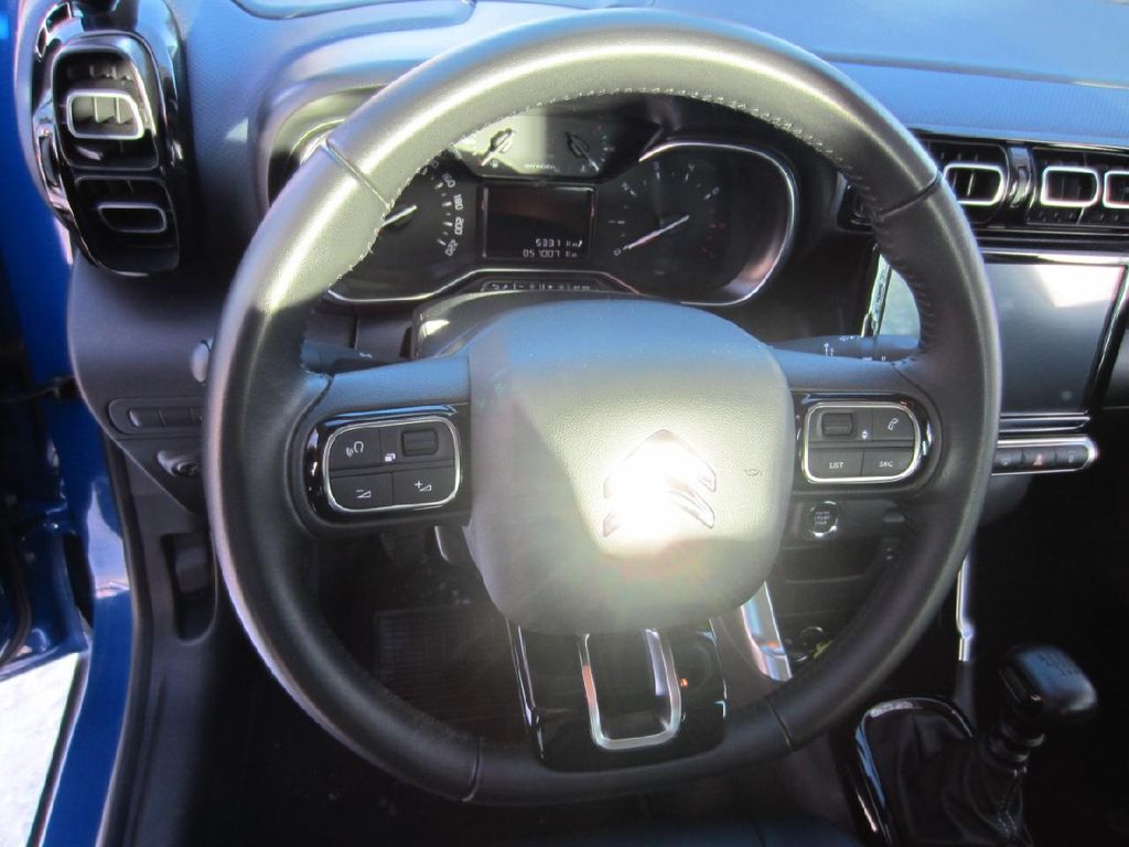 Citroën C3 Aircross 2022