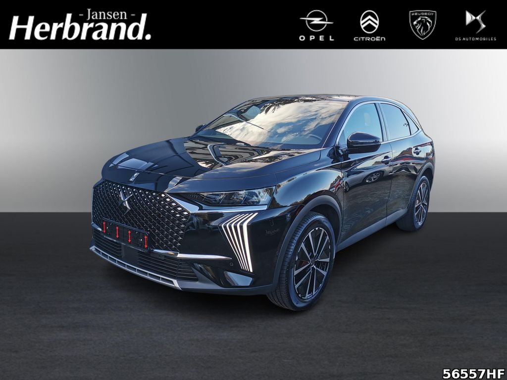 DS Automobiles DS7 (Crossback) 2023