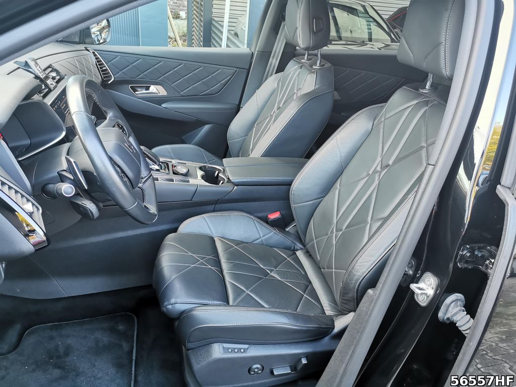 DS Automobiles DS7 (Crossback) 2023