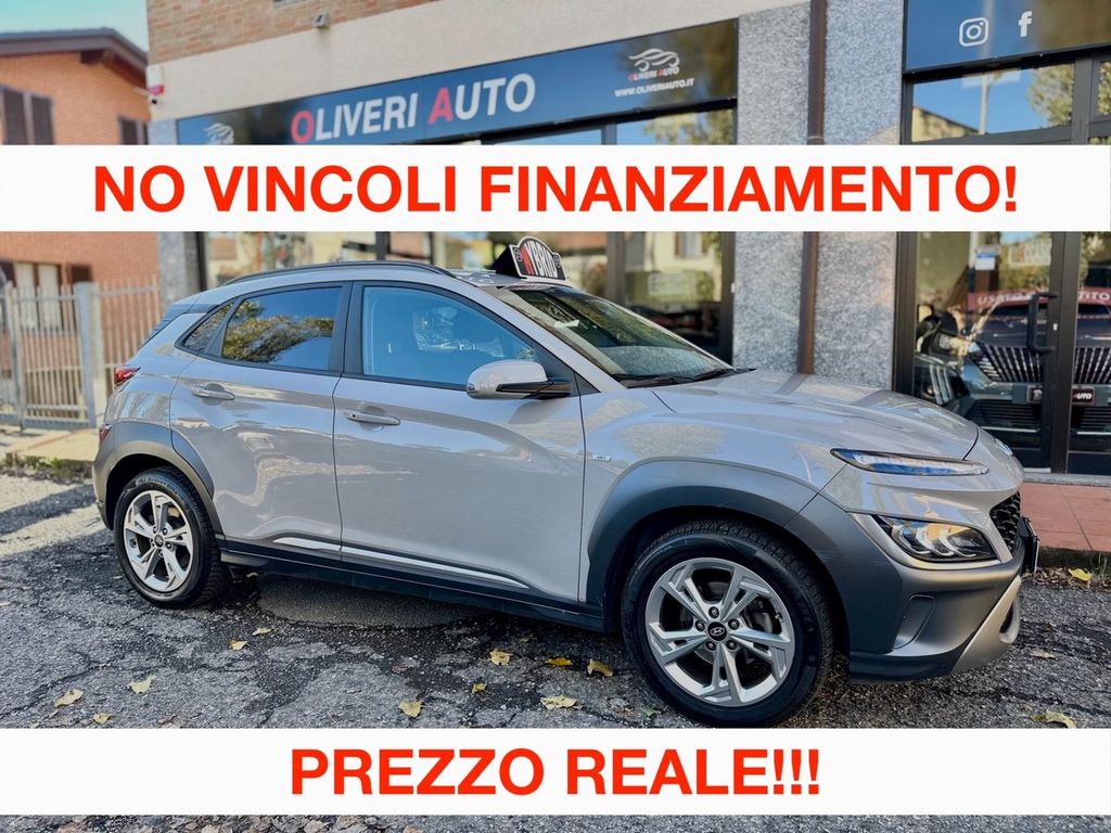Hyundai KONA 2022
