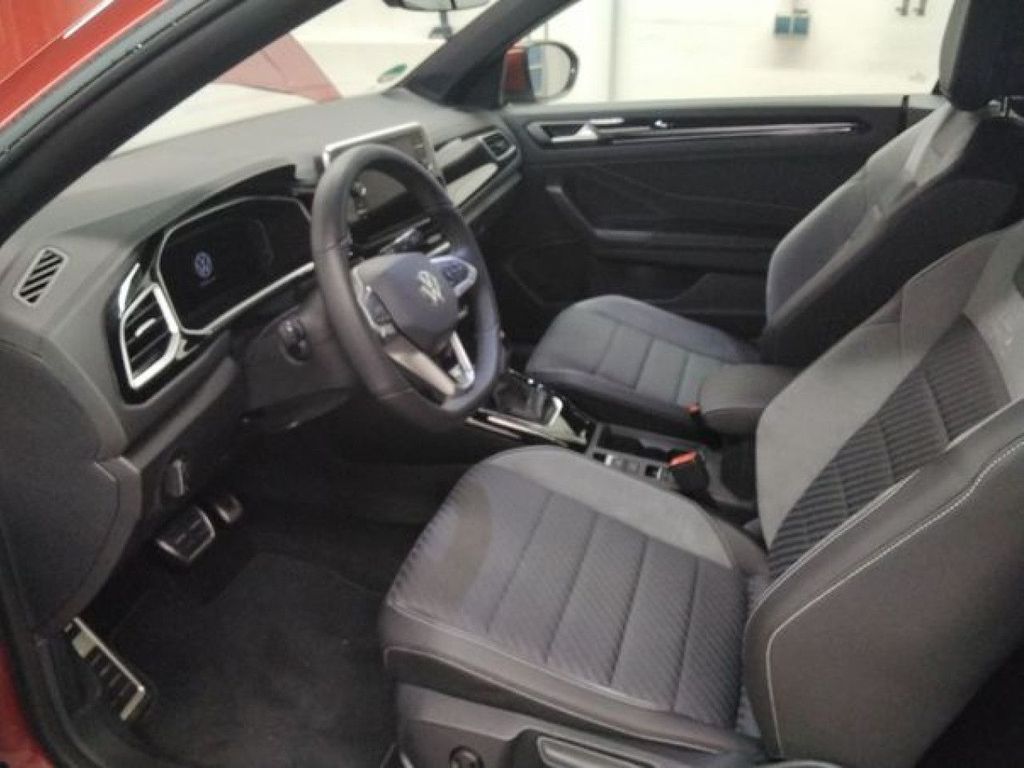Volkswagen T-Roc 2025