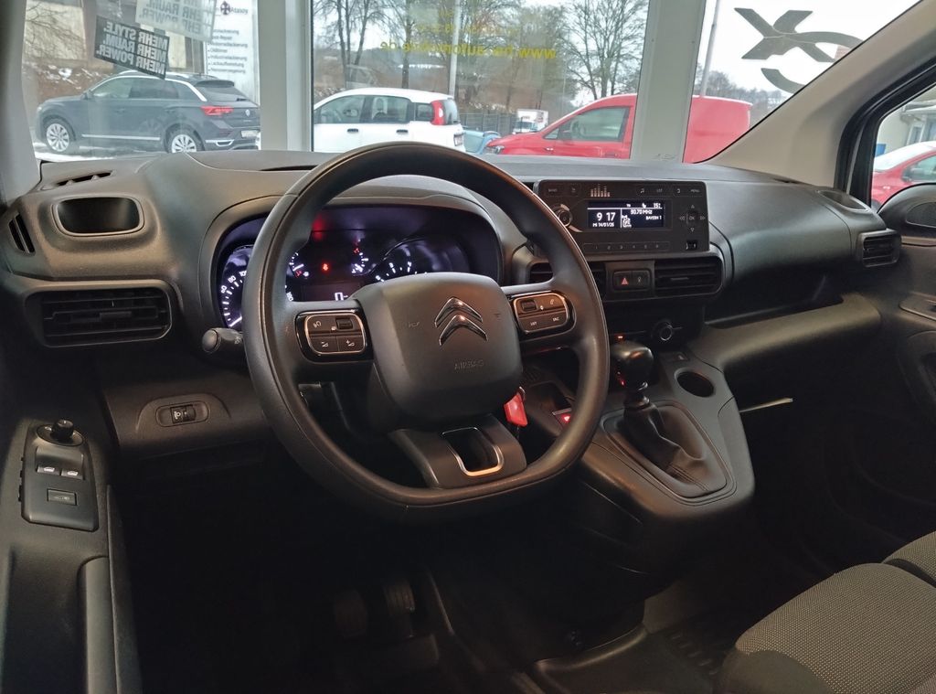 Citroën Berlingo 2022