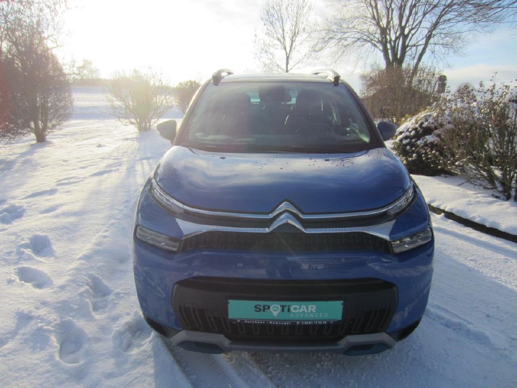 Citroën C3 Aircross 2022