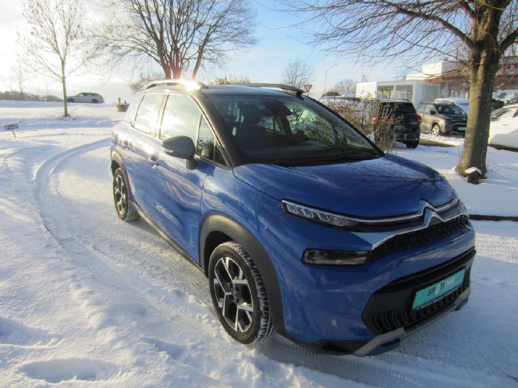 Citroën C3 Aircross 2022