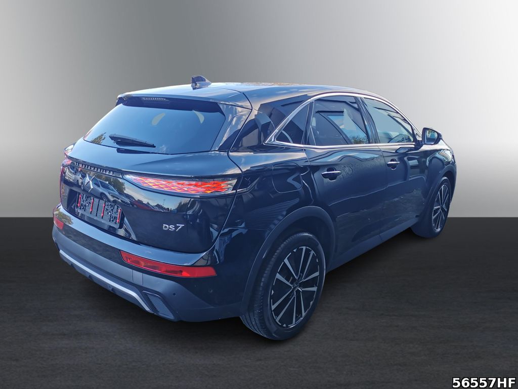 DS Automobiles DS7 (Crossback) 2023