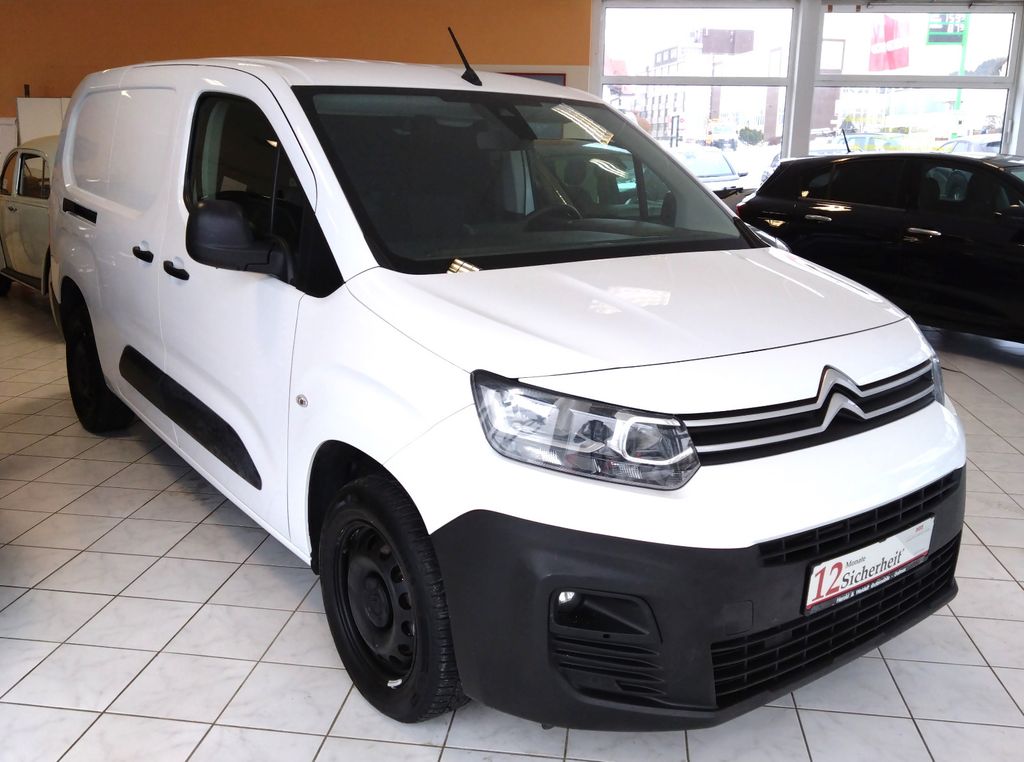 Citroën Berlingo 2022