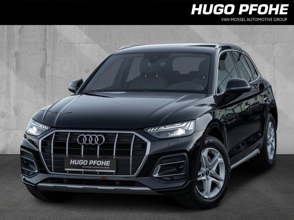Audi Q5 2021