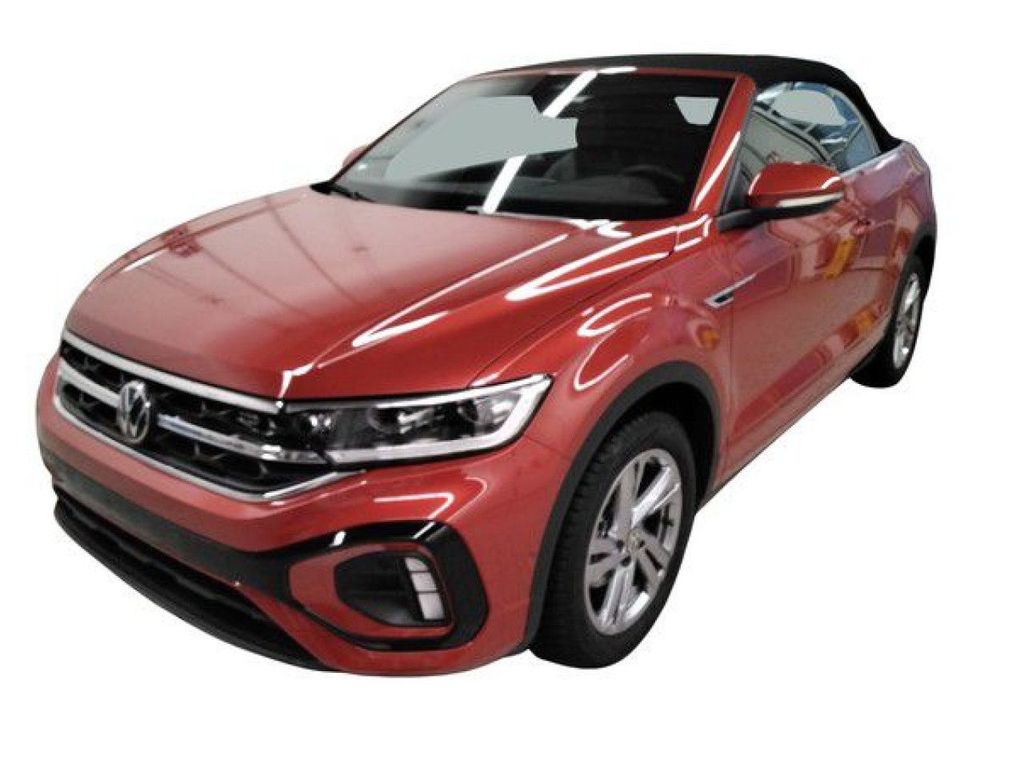 Volkswagen T-Roc 2025