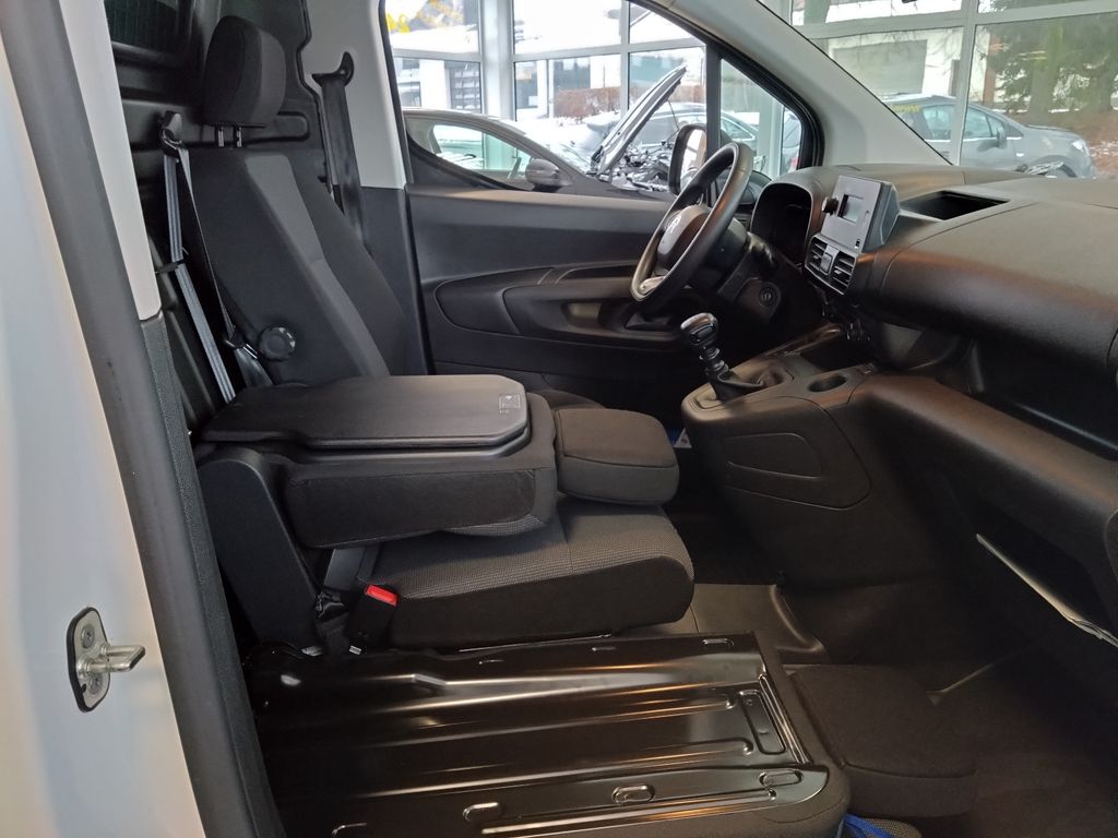 Citroën Berlingo 2022