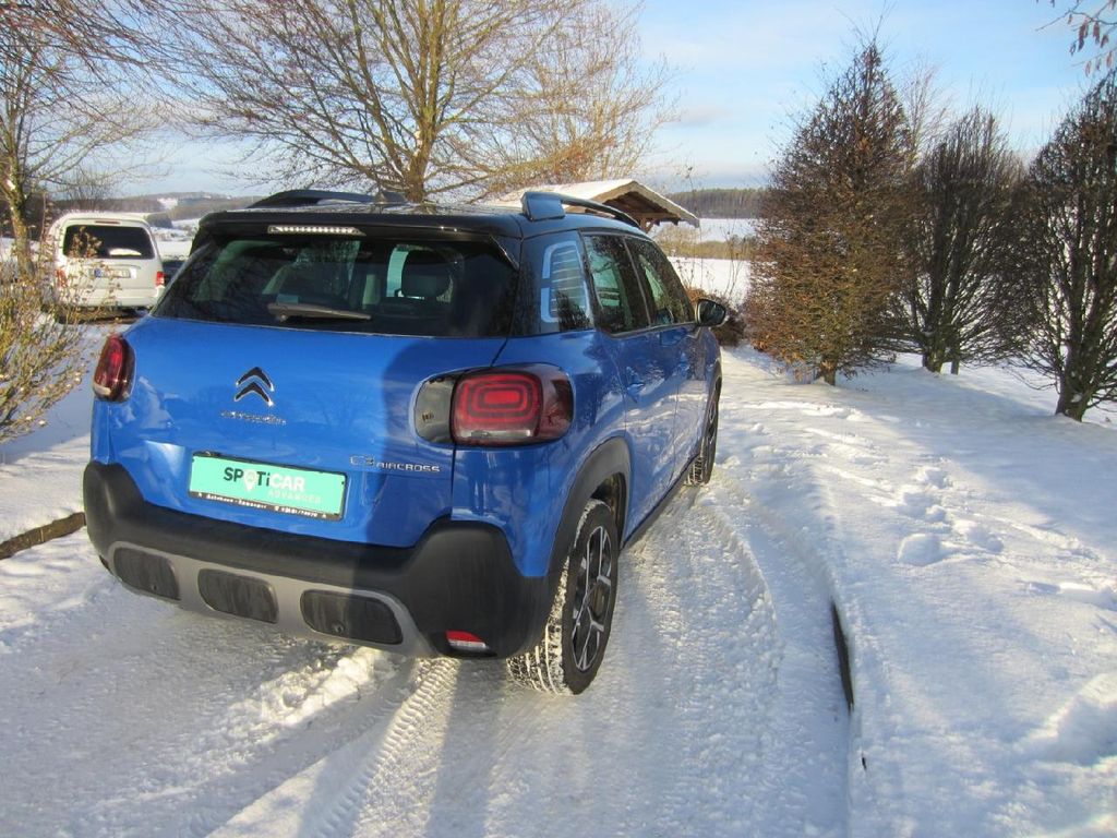 Citroën C3 Aircross 2022