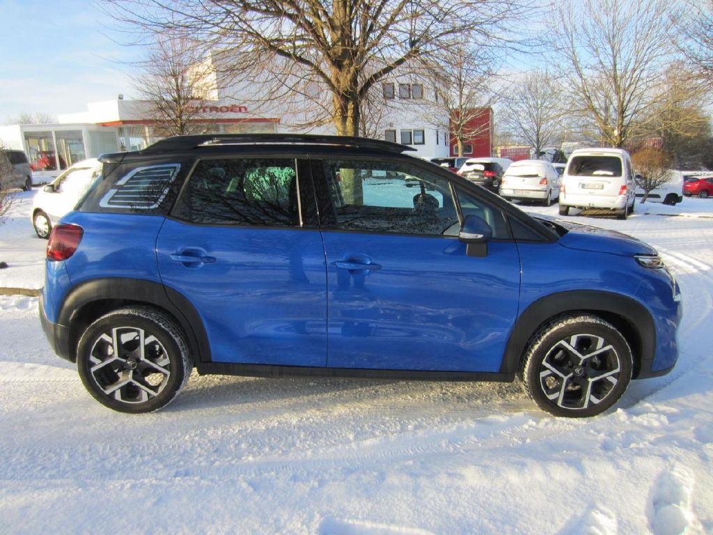 Citroën C3 Aircross 2022