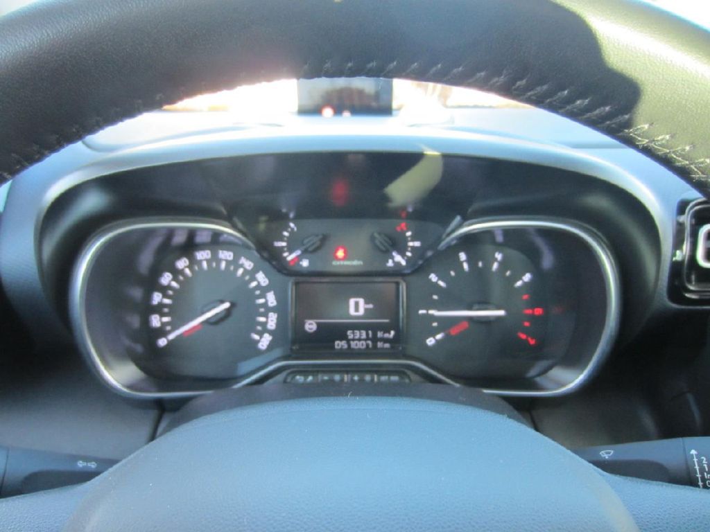 Citroën C3 Aircross 2022